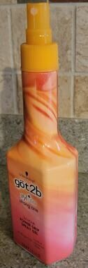 Got2b Styl Tini Strong One 24 Hour Power Grip Spray Gel 250 ml 8.5 oz NEW